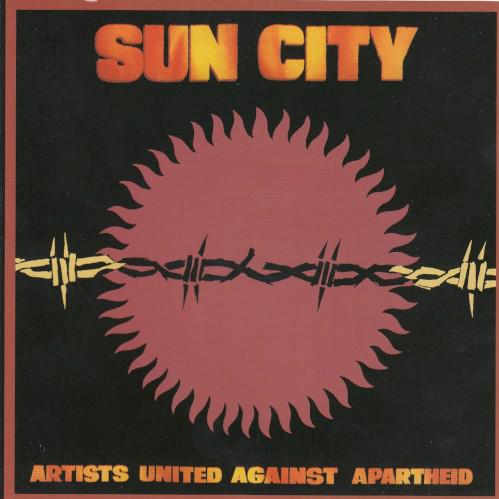 Artists United Against Apartheid
